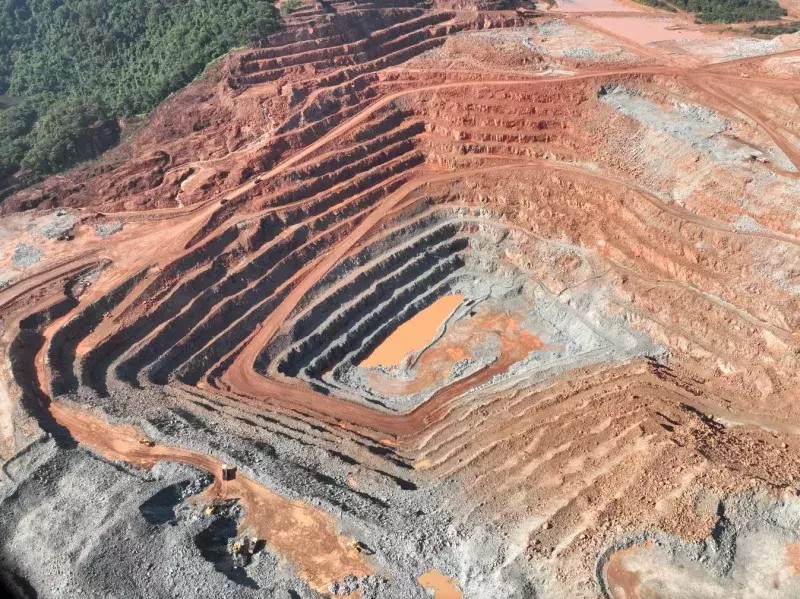 Estudo aponta indícios de reserva estratégica de minerais na Bacia do Parnaíba, no Piauí