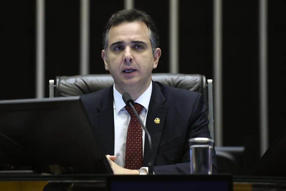 Pacheco diz que deve presidir comissão especial no Senado sobre reforma do Código Civil