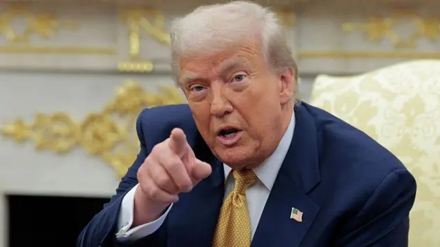 Datafolha: 89% dos brasileiros acreditam que tarifaço de Trump vai prejudicar a economia