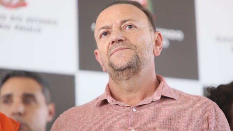 Edinho Silva é eleito novo presidente nacional do PT