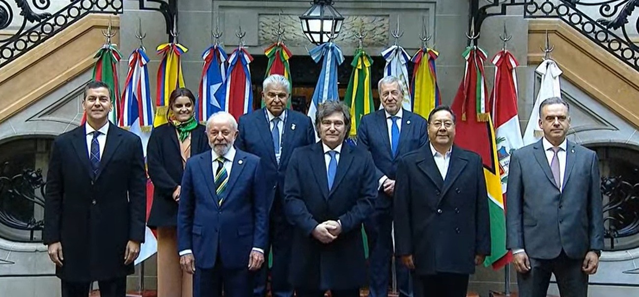 Com Milei de anfitrião, Lula participa de cúpula do Mercosul; Brasil assume a presidência do bloco