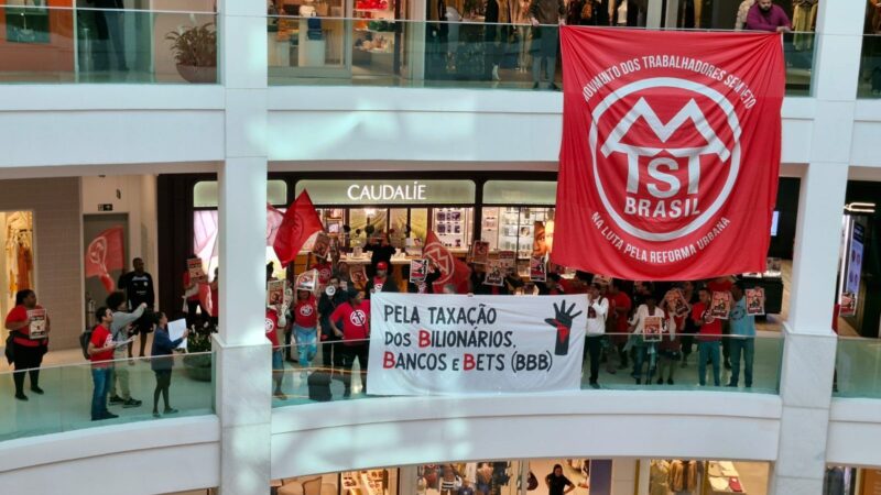 Quaest: 53% dizem que não está certo discurso que coloca ricos contra pobres