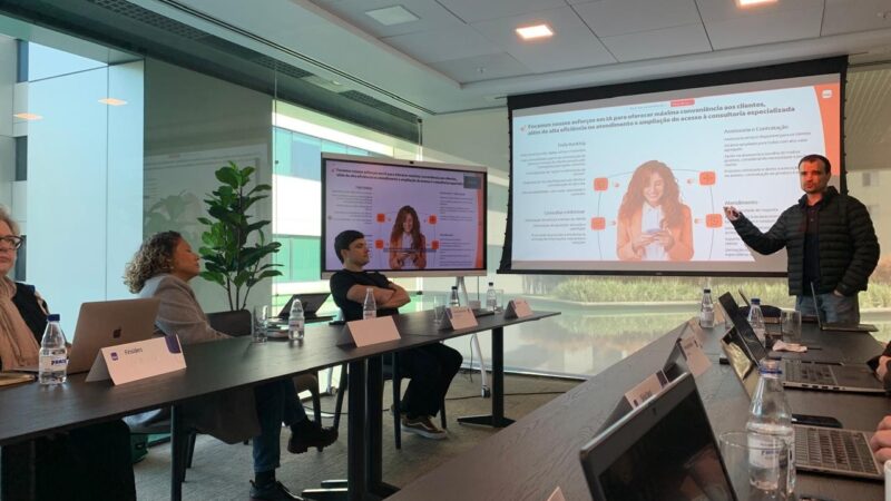 Itaú aposta em atendimento por IA para atrair contas de empreendedores