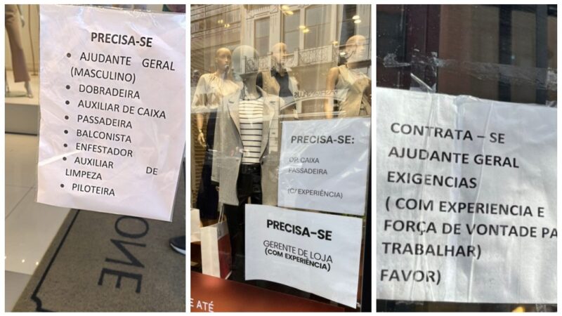 Prefeitura de SP fará ação nas ruas do Brás nesta sexta para mapear vagas em lojas e intermediar contratações