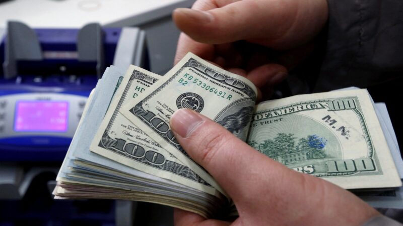 Dólar abre em queda com demissão de diretora do Fed