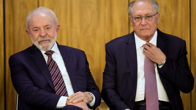 Governo começa a estudar medidas de reciprocidade ao tarifaço dos EUA