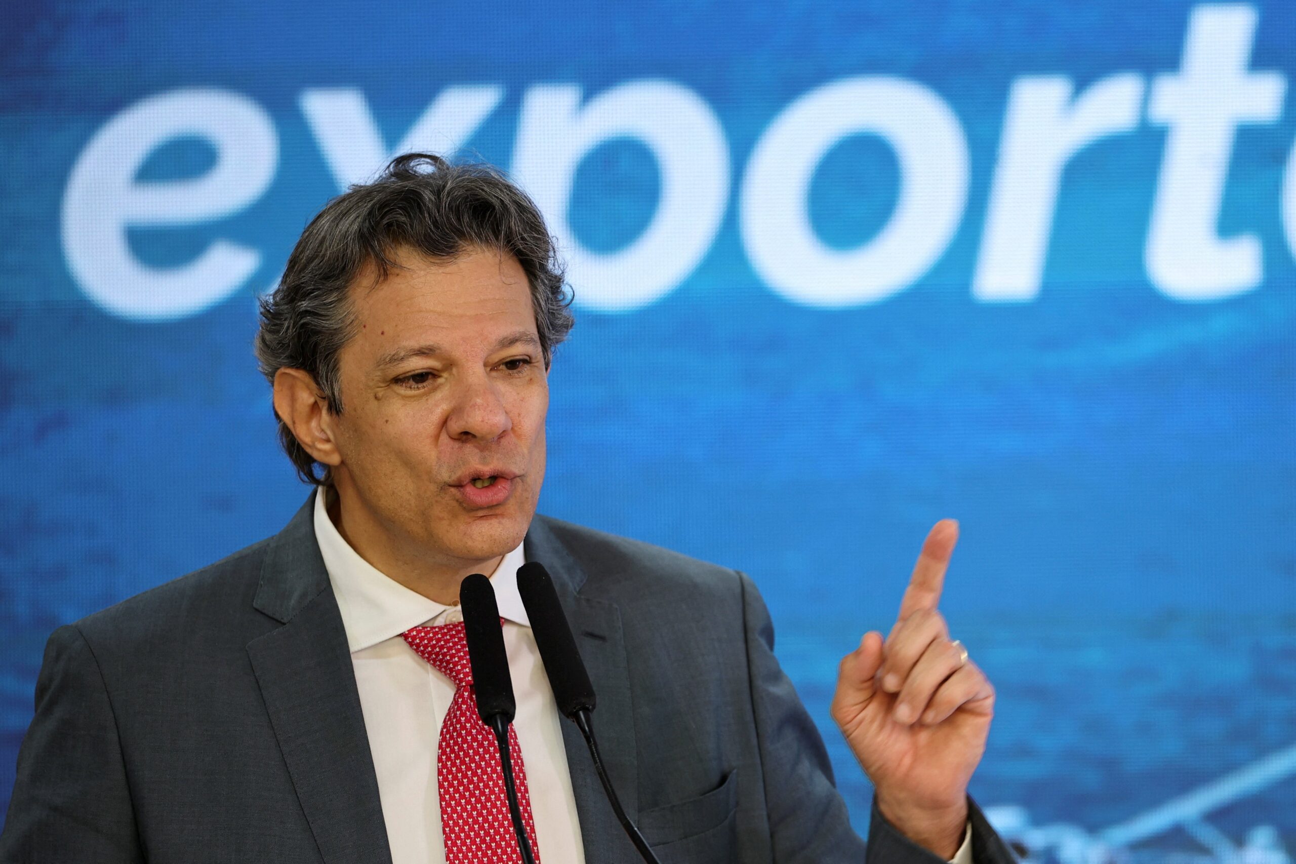 Não podemos nem sonhar em privatizar o PIX, diz Haddad ao citar ‘pressão de multinacionais’ contra a ferramenta