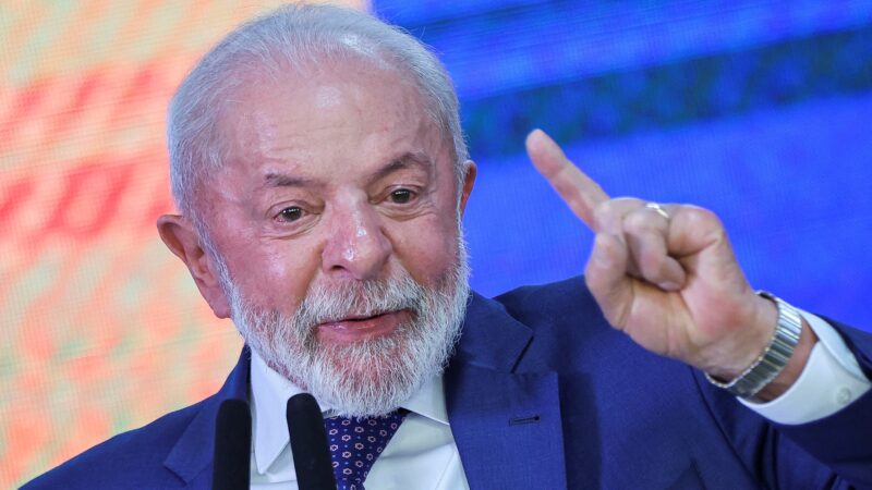 Lula diz que enviou carta convidando Donald Trump para participar da COP30