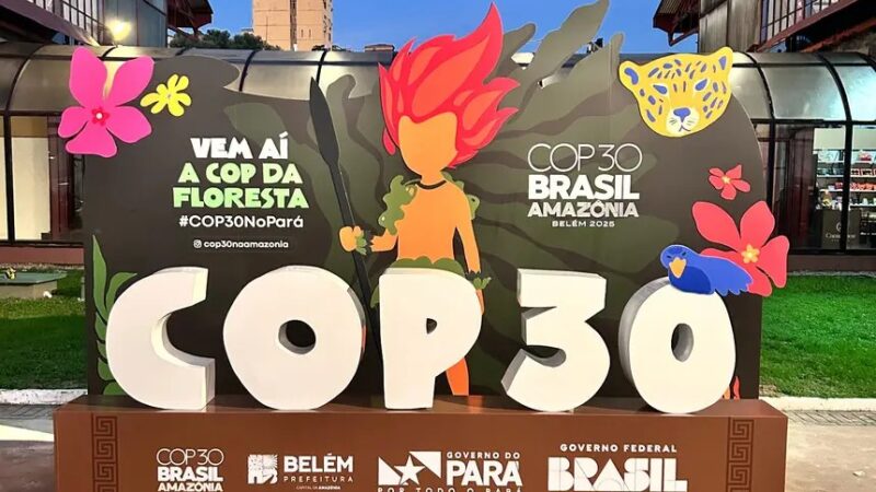 COP30: Brasil tentará reverter ausência do presidente da Áustria, diz secretário