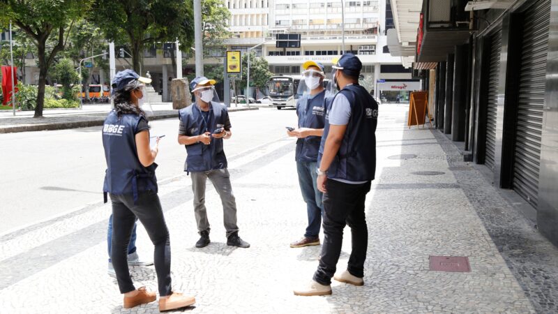 IBGE vai abrir concurso com 9.580 vagas para pesquisas estatísticas; veja distribuição