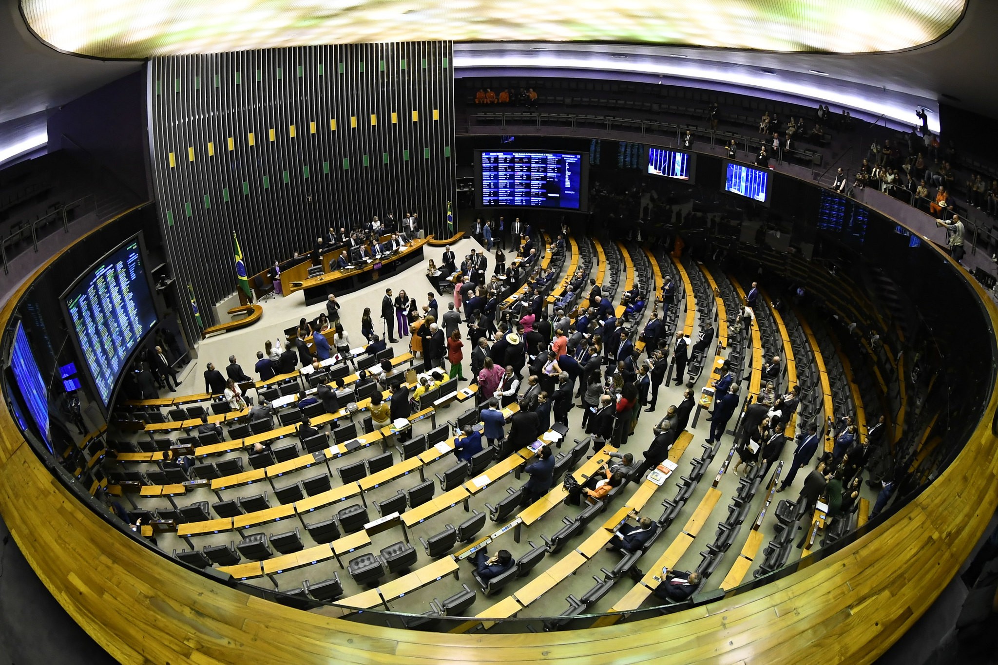 Planalto se esquiva de ‘PEC da Blindagem’ e projeta nova crise entre Congresso e STF