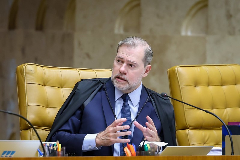 Toffoli aguarda PGR para decidir sobre retomada das investigações sobre fraude no INSS