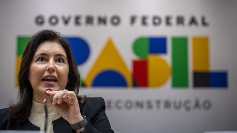 Tebet: ‘Estados Unidos não podem se enganar, nosso maior parceiro comercial é a China, a Ásia’