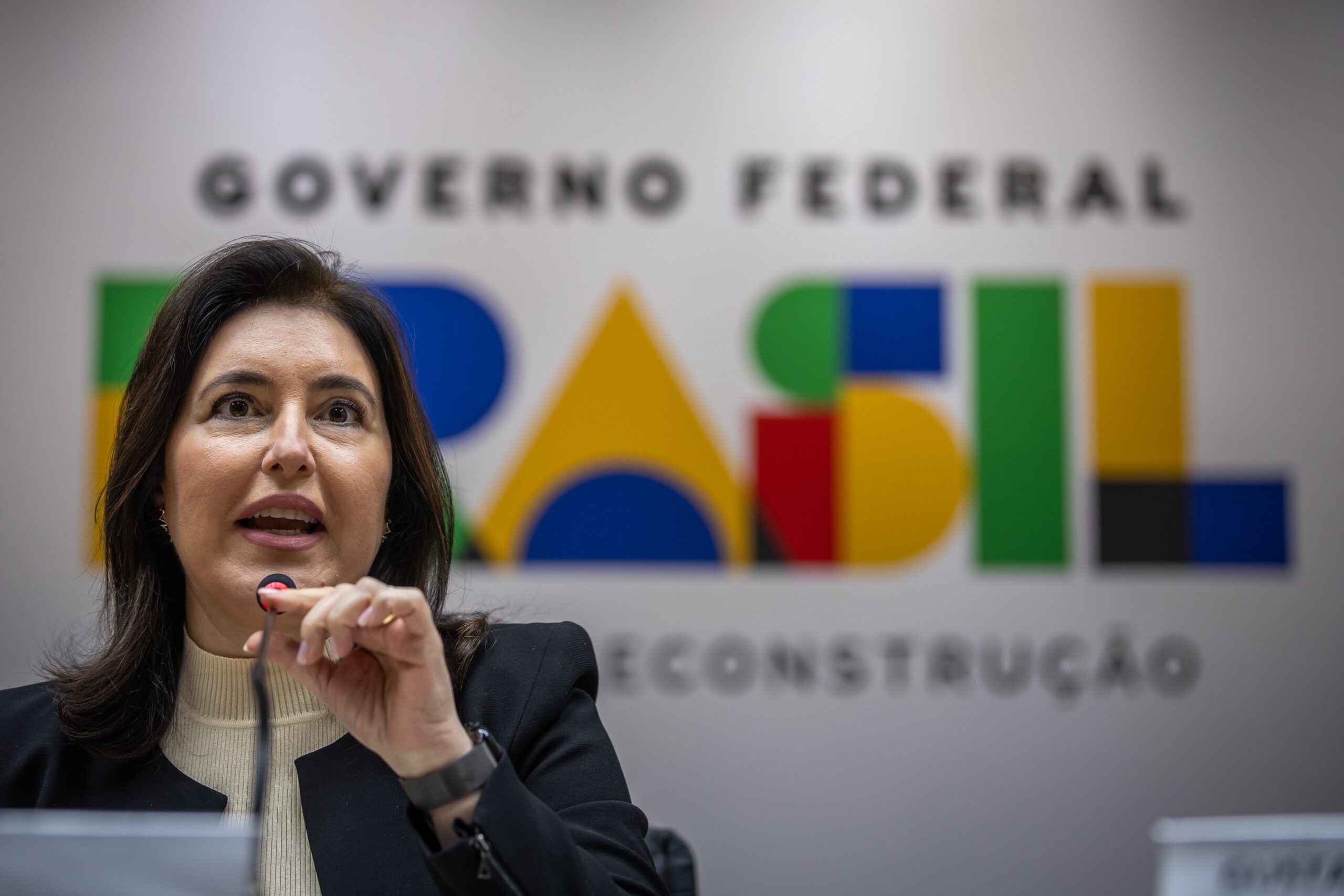Tebet: ‘Estados Unidos não podem se enganar, nosso maior parceiro comercial é a China, a Ásia’