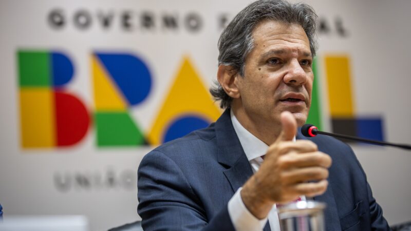 EUA querem impor ao Brasil solução constitucionalmente impossível, diz Haddad sobre tarifaço