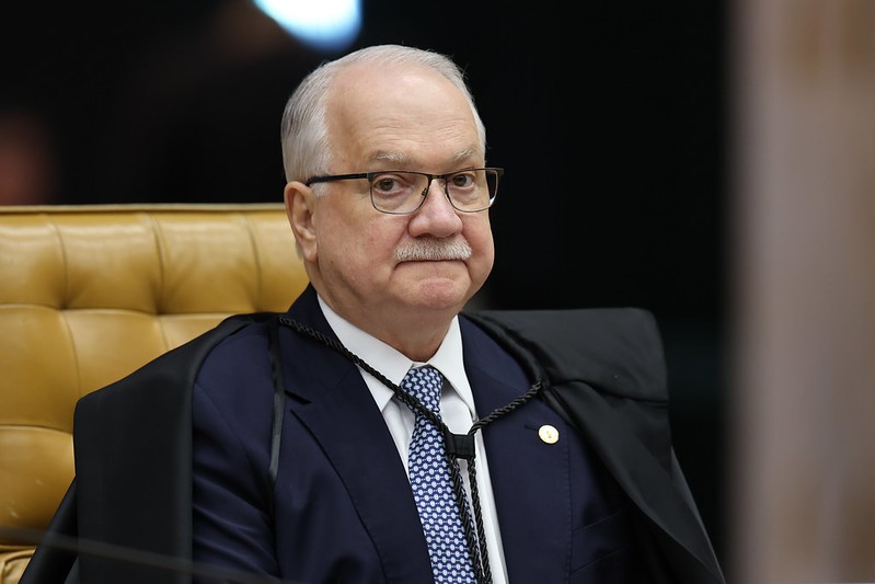 Fachin diz que há ‘ataques à independência’ da Justiça na América: ‘Tempos de apreensão’