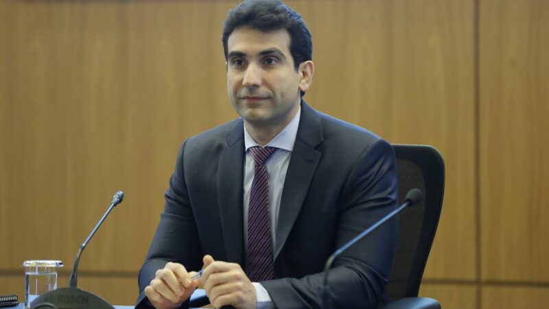 Galípolo diz que o PIX é ‘estratégico e crítico’ para o Brasil e deve ser gerenciado pelo BC