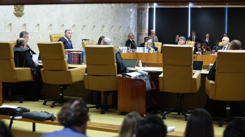 Datafolha: 36% reprovam o desempenho do Supremo Tribunal Federal e 29%, aprovam