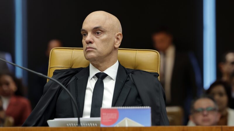 ‘Caça às bruxas’, ‘ditadura judicial’, ‘observando de perto’: a escalada do discurso do governo Trump contra Moraes nas redes sociais