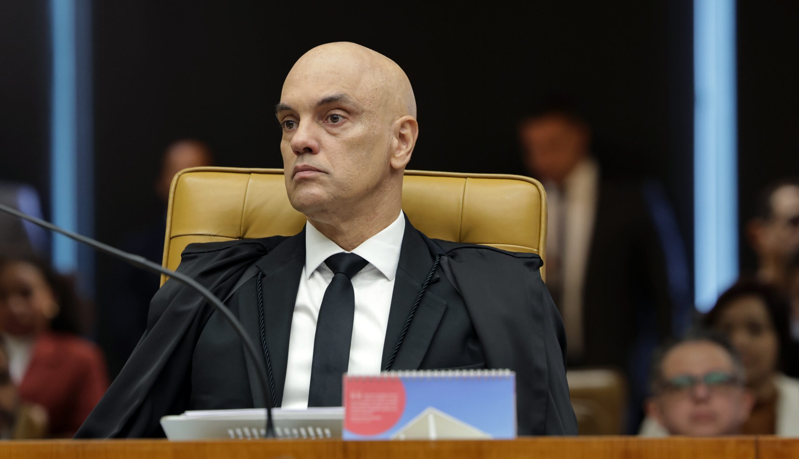 ‘Caça às bruxas’, ‘ditadura judicial’, ‘observando de perto’: a escalada do discurso do governo Trump contra Moraes nas redes sociais