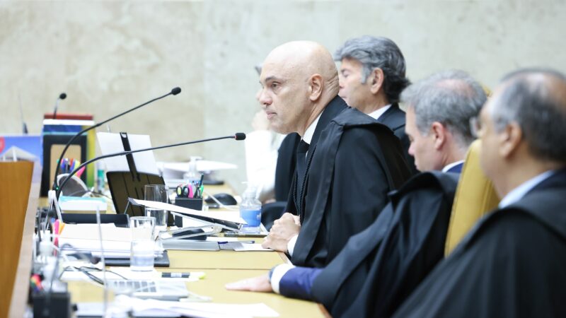 Só OAB não se manifestou na reabertura do STF após recesso