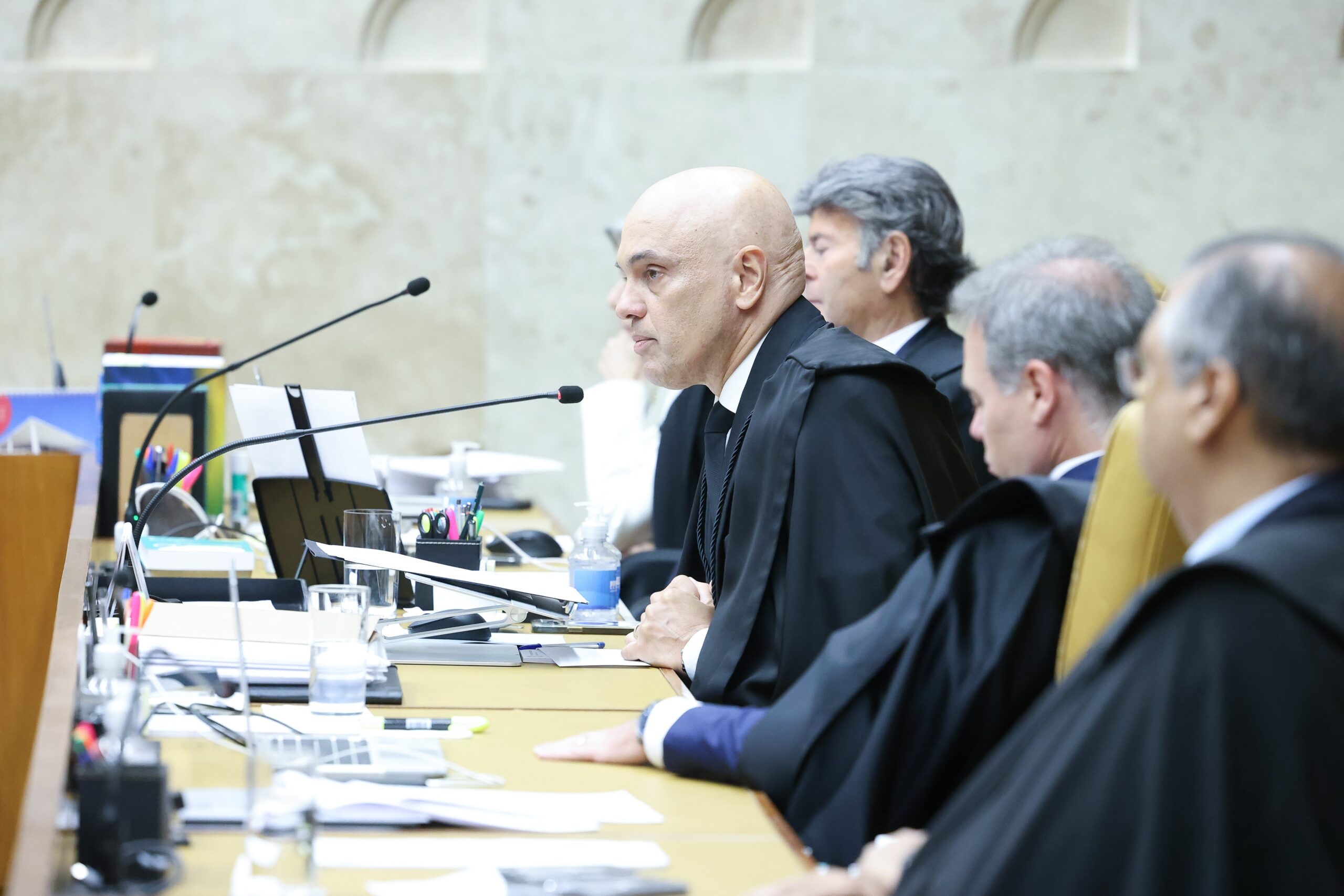 Só OAB não se manifestou na reabertura do STF após recesso