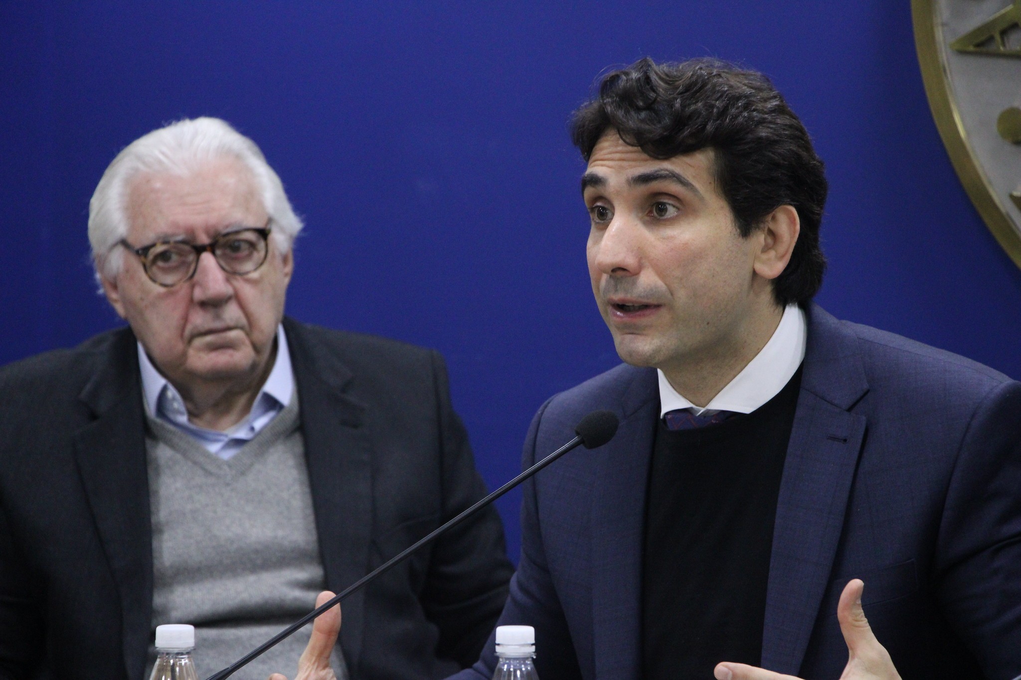Galípolo diz que pouca dependência dos EUA é ‘oportunidade de proteção’ ao tarifaço, mas efeito virá no PIB