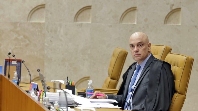49% dos brasileiros consideram injusto uso da Lei Magnitsky contra Moraes, diz Quaest; 39% apoiam