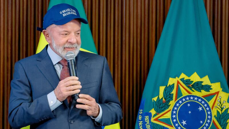 Sidônio criou o ‘GetuLula’ para a campanha presidencial de 2026