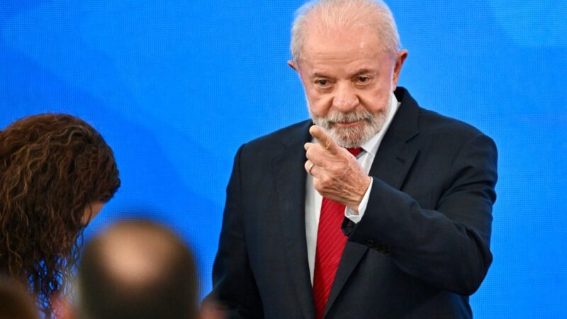 Governo Lula aciona OMC contra tarifaço de Trump, diz Itamaraty