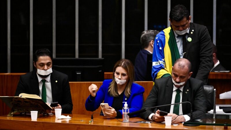 Corregedor diz que Motta pediu para não politizar caso dos deputados que ocuparam o plenário