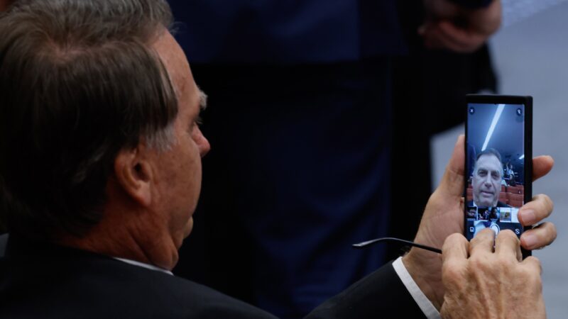 Zanin marca para 2 setembro início de julgamento de Bolsonaro e mais sete por tentativa de golpe