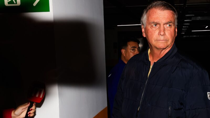 PF abre novo inquérito para investigar Bolsonaro por associar Lula a regime do ex-ditador Bashar al-Assad