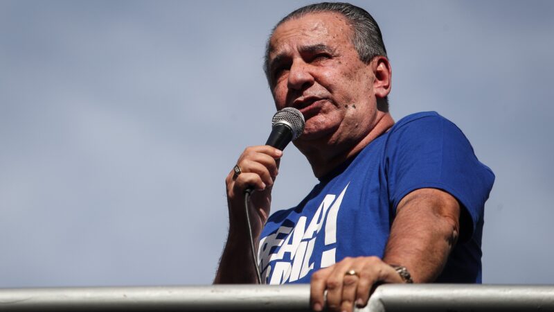 PF faz buscas e apreensões contra Silas Malafaia e impõe proibição de deixar o país