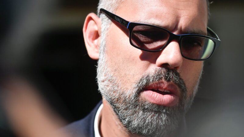 PF indicia Allan dos Santos por crimes de injúria, desobediência e incitação ao crime