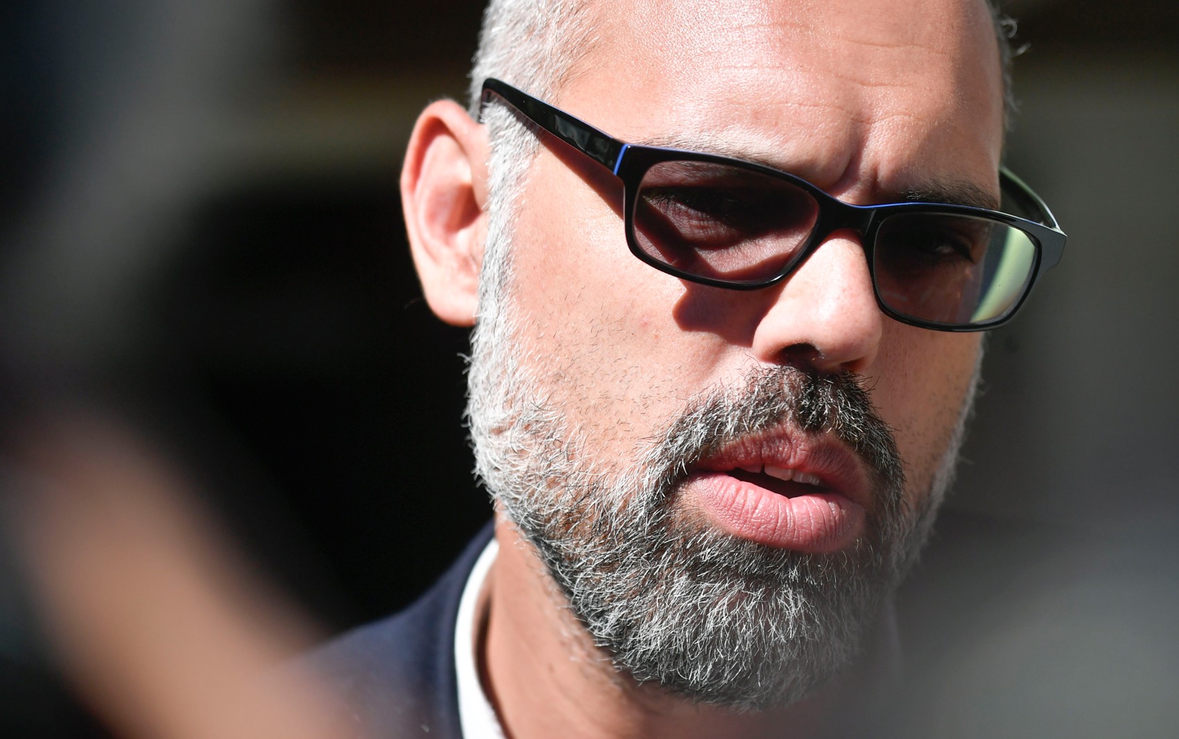 PF indicia Allan dos Santos por crimes de injúria, desobediência e incitação ao crime