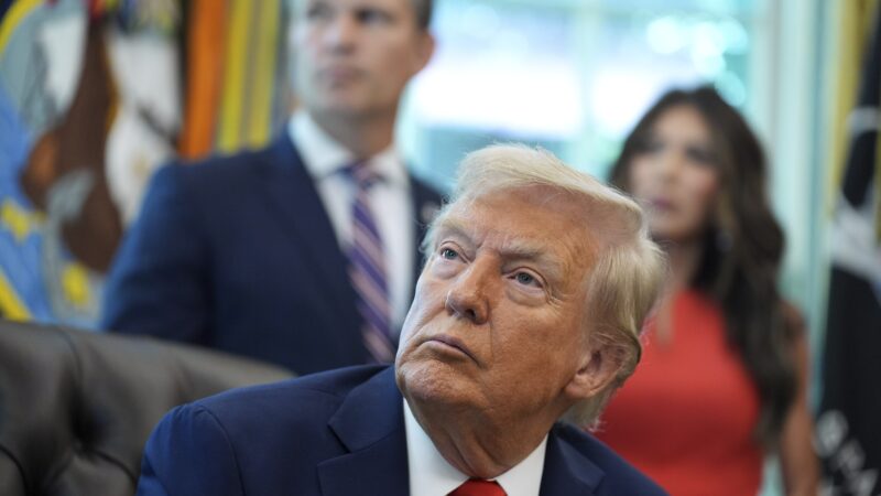 Trump diz que há pessoas ‘muito boas’ para substituir Lisa Cook no Fed: ‘Tenho alguém em mente’