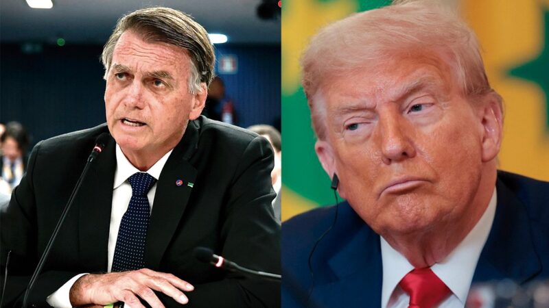 Governo Trump condena prisão domiciliar de Bolsonaro e faz críticas a Alexandre de Moraes