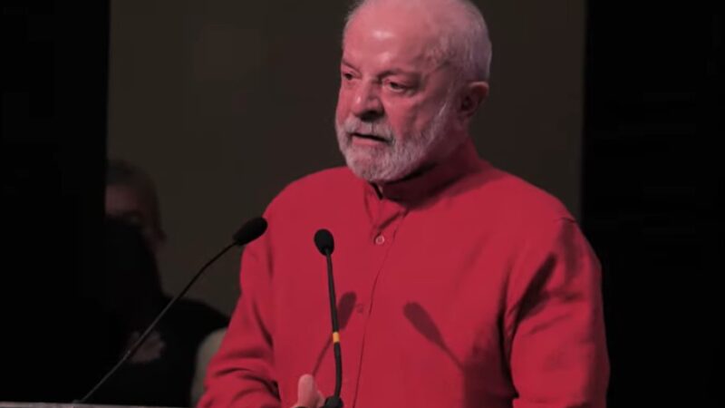 Lula diz que conversa com Trump exige cautela: ‘Tenho um limite de briga com o governo americano’