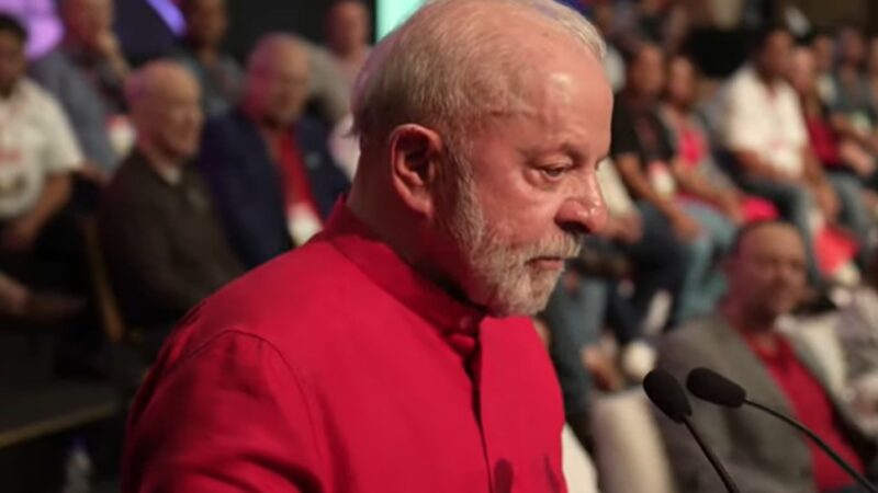 Lula cobra o PT por desempenho eleitoral: ‘Se fôssemos bons como achamos, teríamos eleito mais’