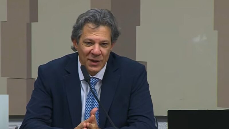‘Não podemos adiar o debate’, diz Haddad sobre minerais críticos do Brasil