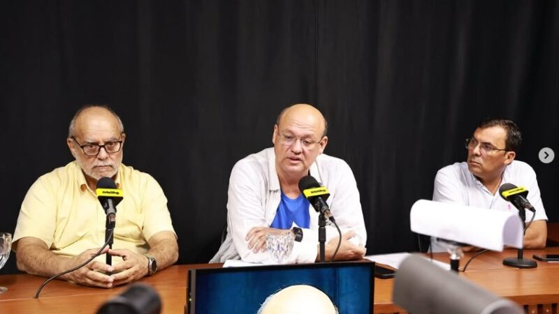 Quem é Mozart Sales, secretário do Ministério da Saúde que teve o visto revogado pelos EUA