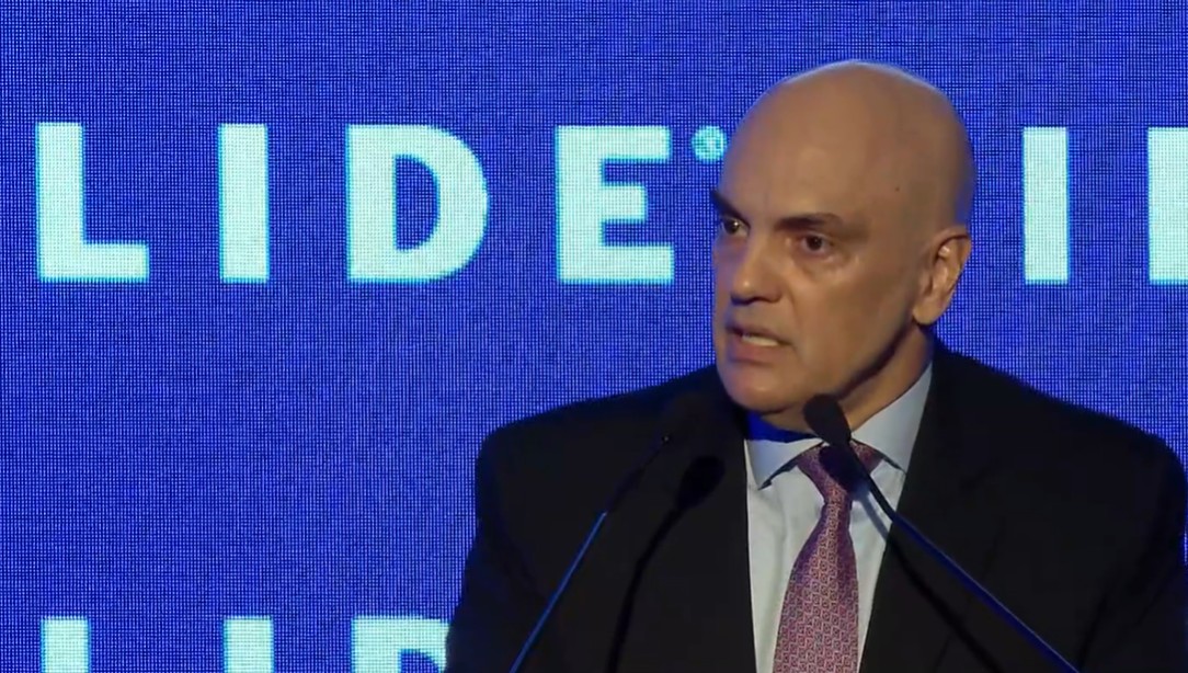 ‘Impunidade, omissão e covardia’ são caminhos falsos e não resolvem problemas, diz Moraes