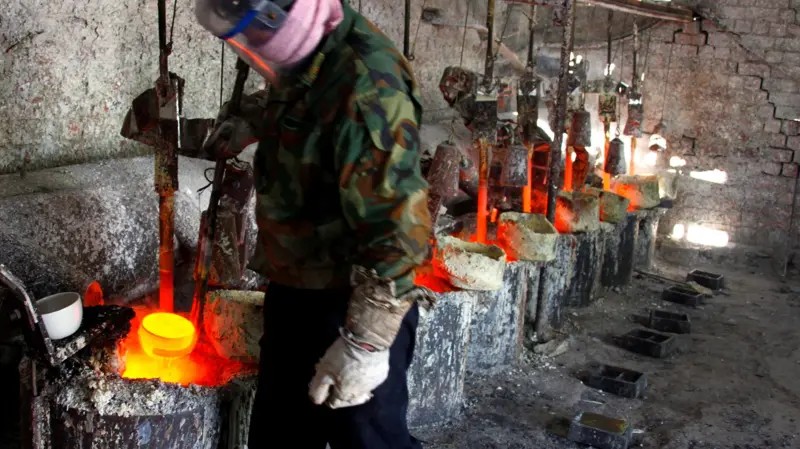 Agência de mineração cria divisão de minerais críticos e estratégicos, em evidência após tarifaço