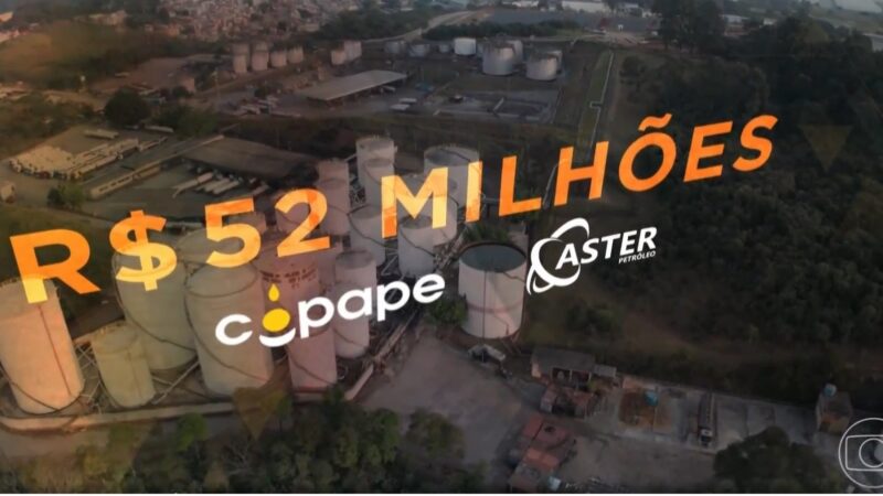 Copape e Aster Petróleo: conheça as principais empresas usadas pelo PCC no setor de combustíveis