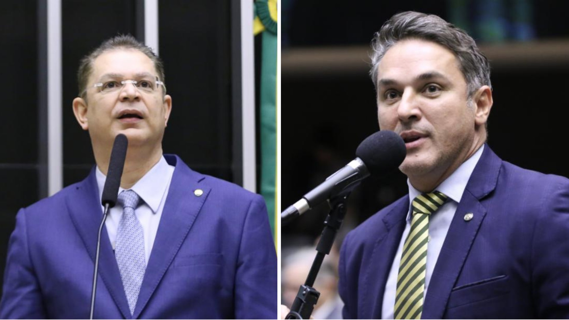 Líder diz que oposição não chegou a acordo com Motta e que permanecerão no plenário da Câmara