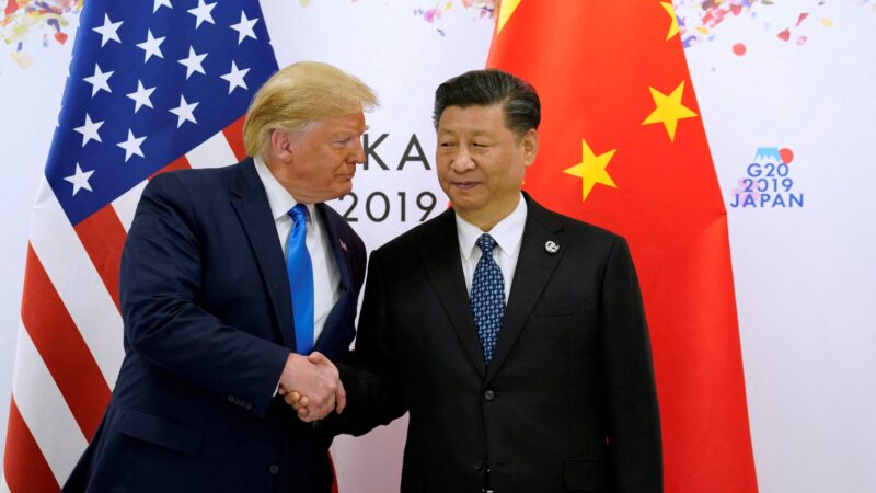 Tarifaço: Trump estende pausa das taxas para a China por mais 90 dias