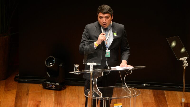 Petrobras: Pietro Mendes, presidente do conselho de administração, renuncia ao cargo