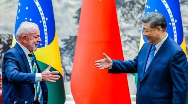 Tarifaço: China diz que apoia o Brasil em resistência à ‘intimidação’ tarifária e na proteção de seus direitos