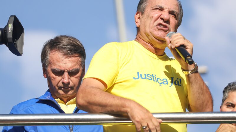 Quem é o pastor Silas Malafaia